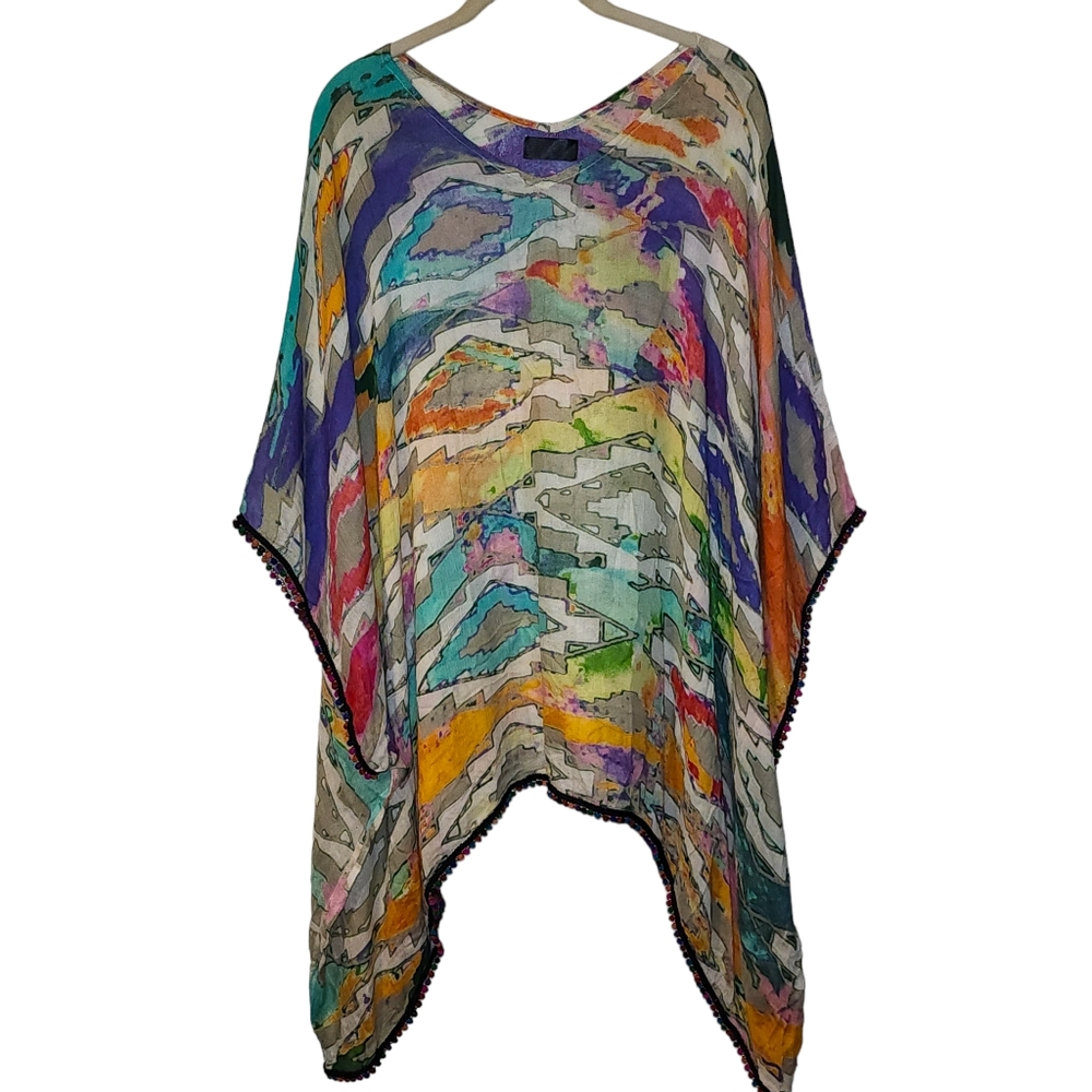 Mona B Swimsuit Cover-up